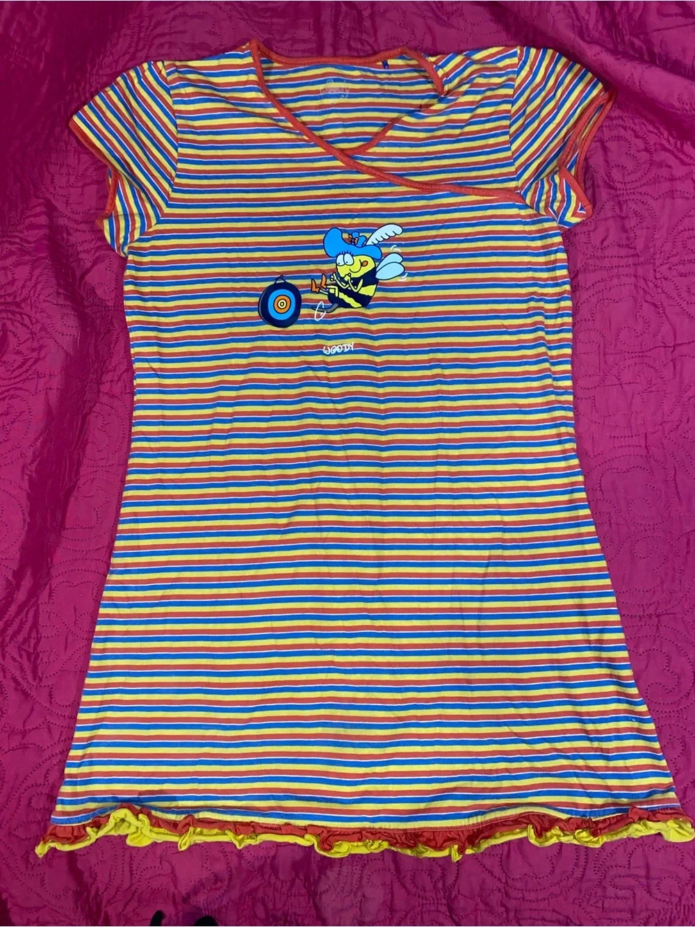 Woody Sleepwear XS
